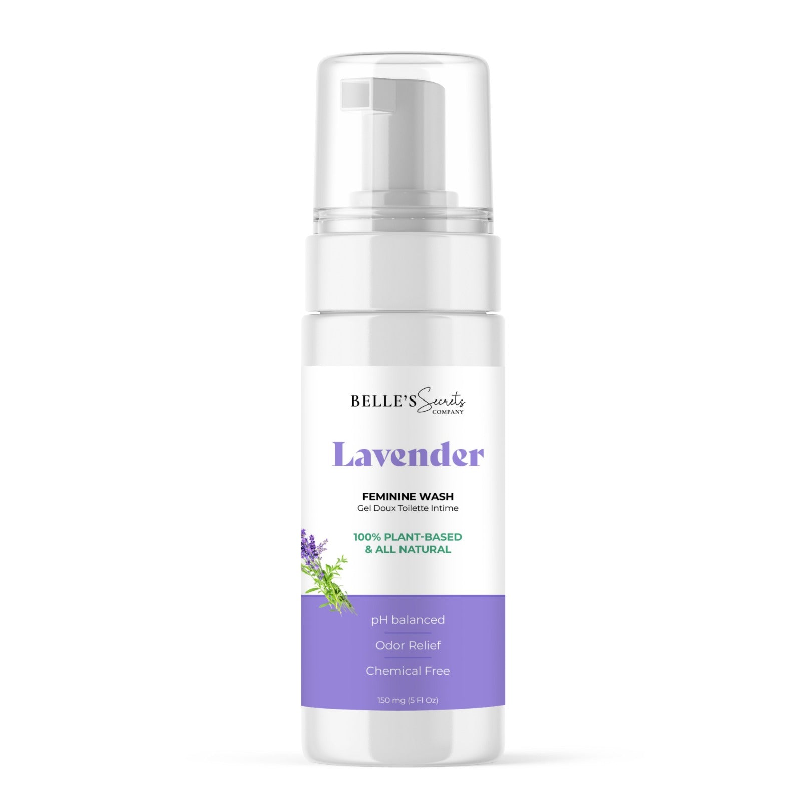 Calming Lavender Wash