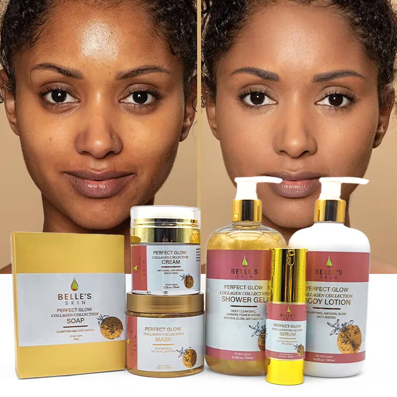 Perfect Glow Collagen Collection Combo