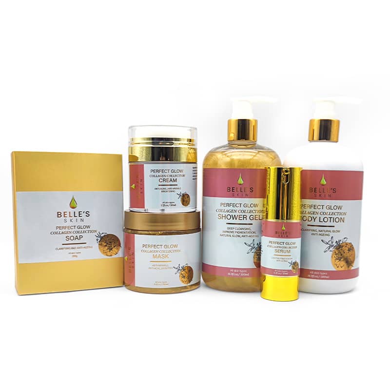 Perfect Glow Collagen Collection Combo