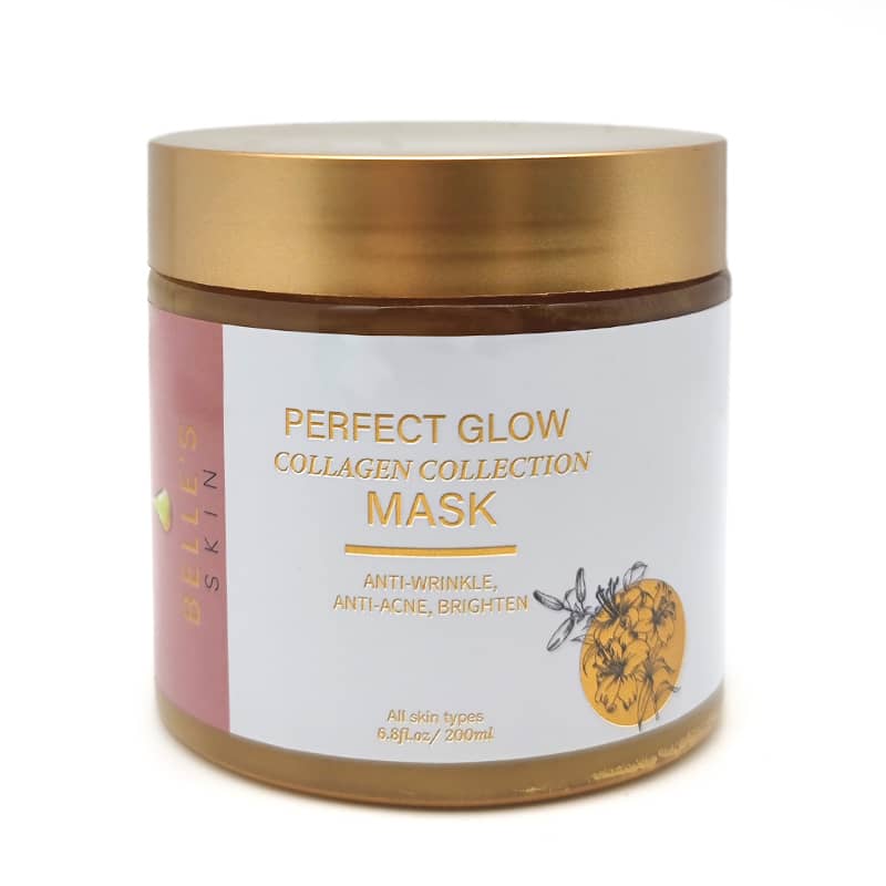 Perfect Glow Collagen Facial Mask