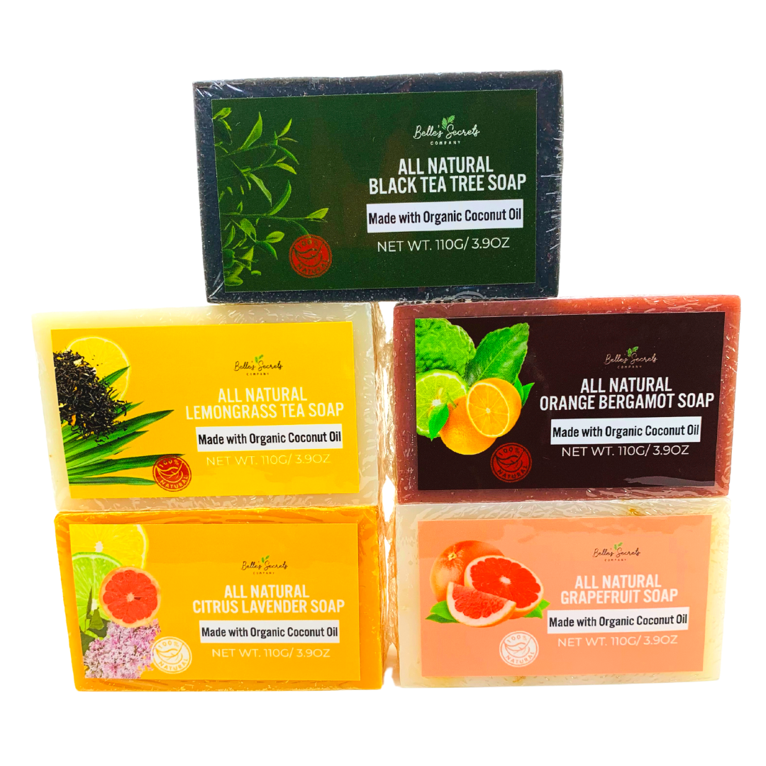 Brightening Bar Soap