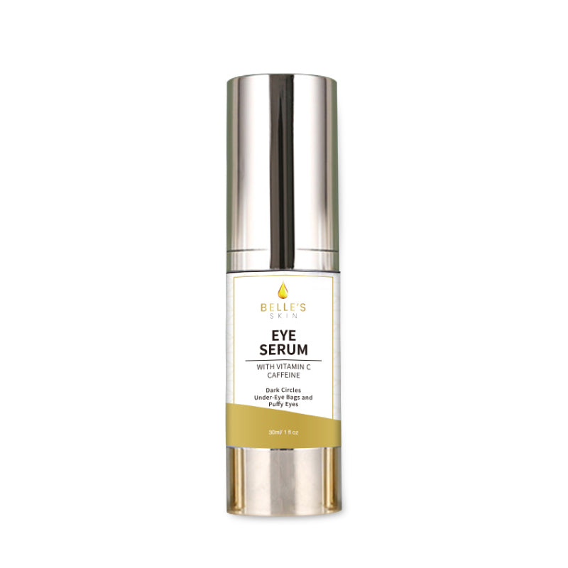 Belle's Skin Dark Circle Eye Serum