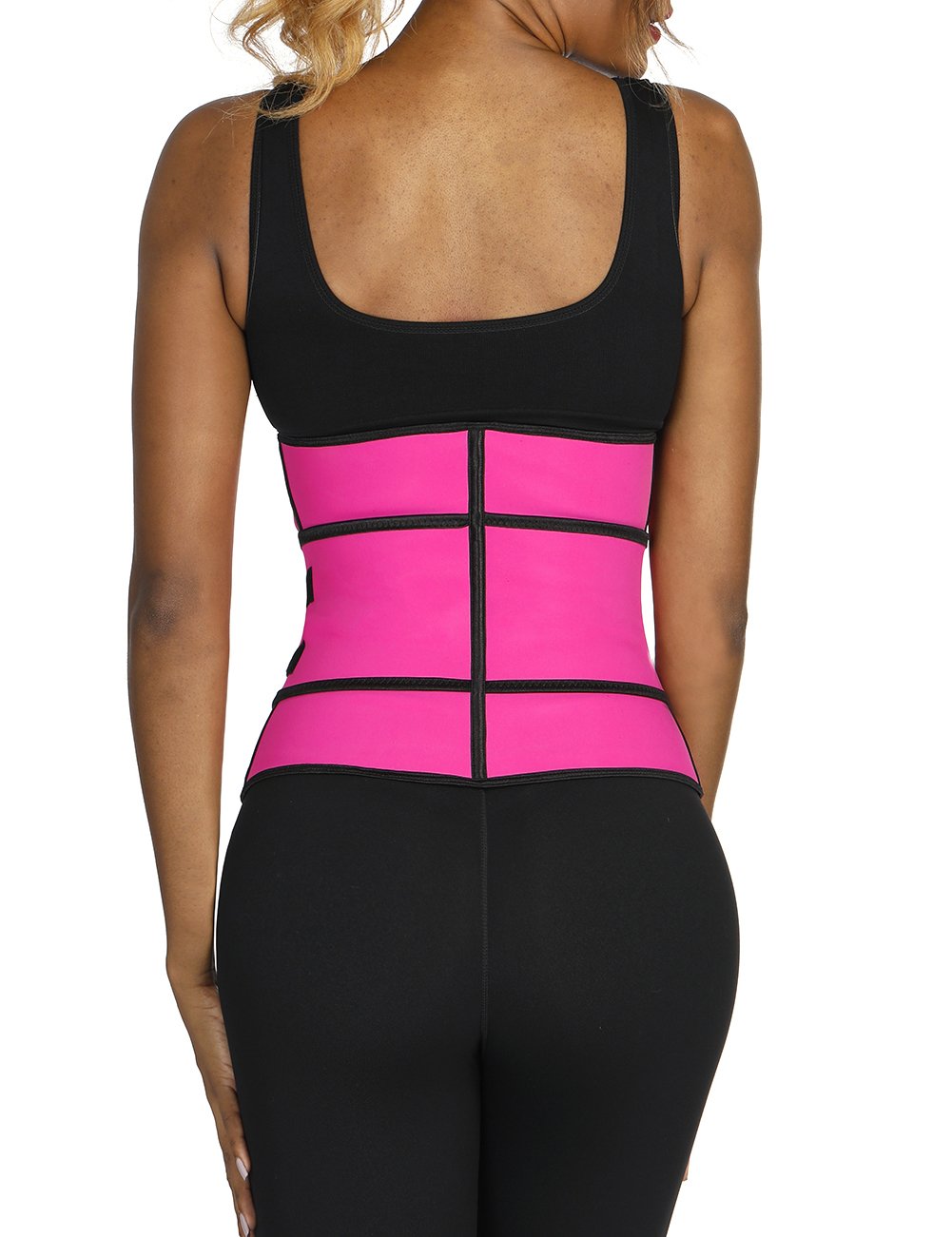 B Slim Waist Trainer Pink Belle s Secrets