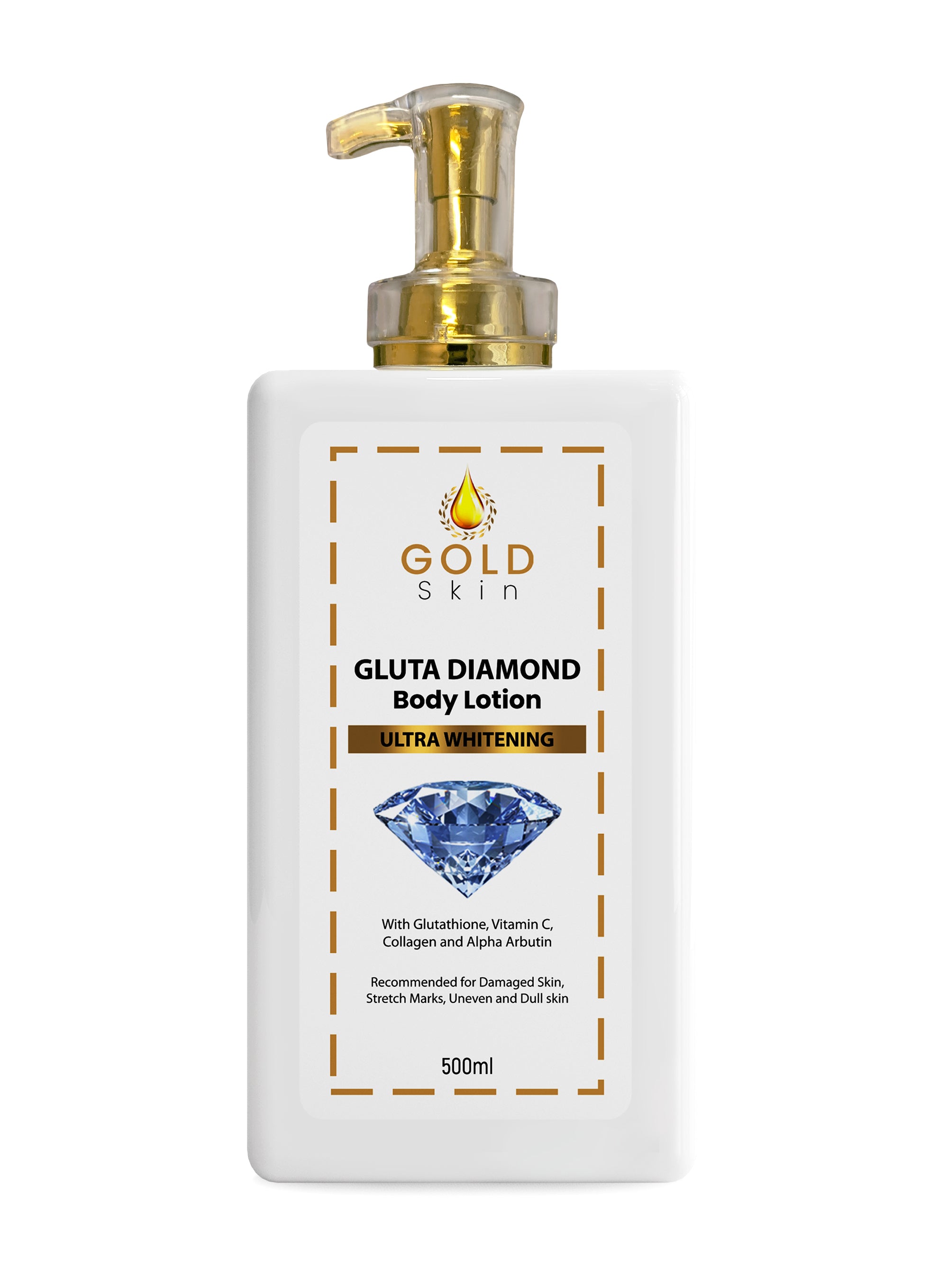 Gluta Diamond Body Lotion | Belle's Secrets