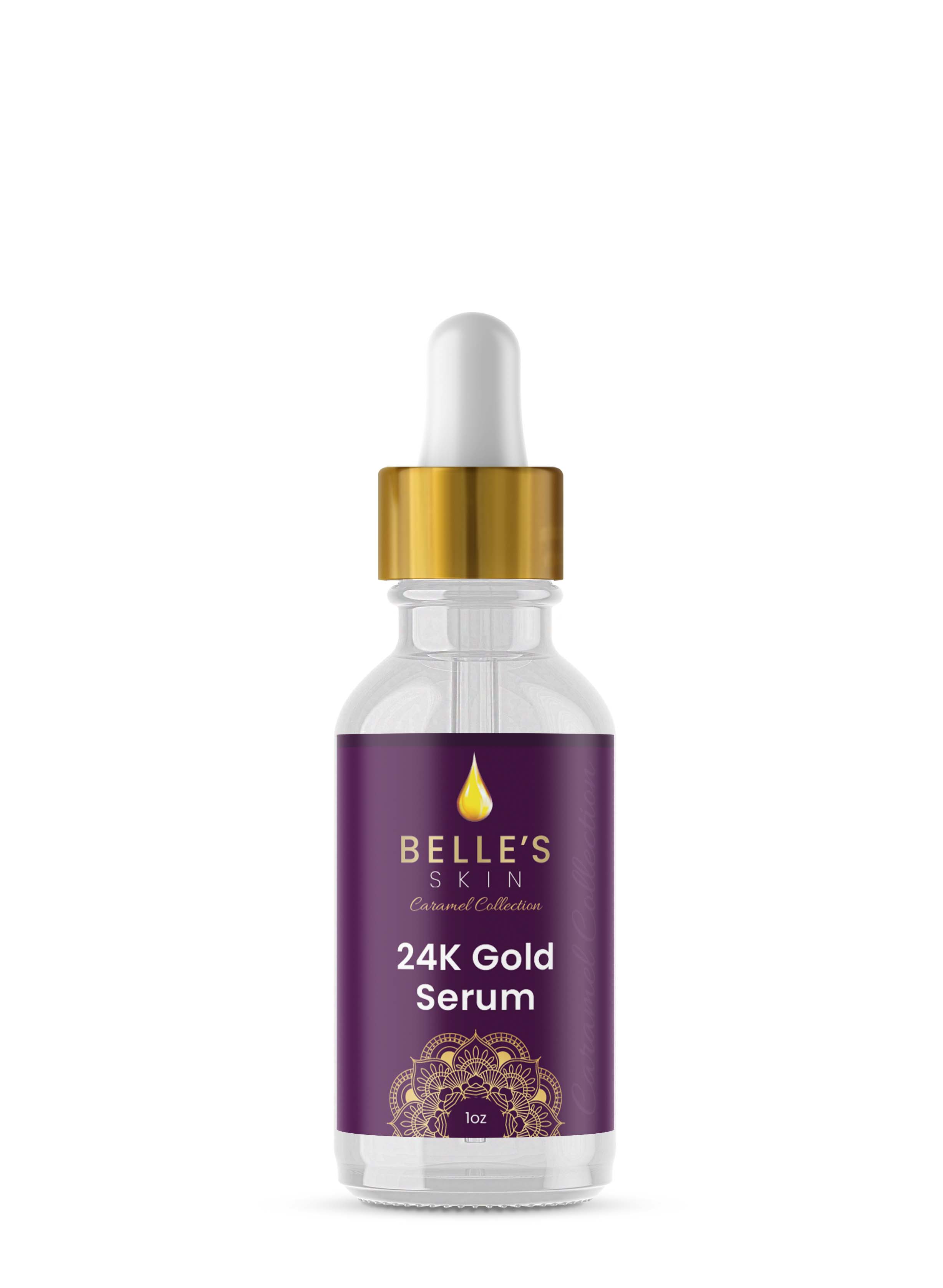 24K Gold Serum