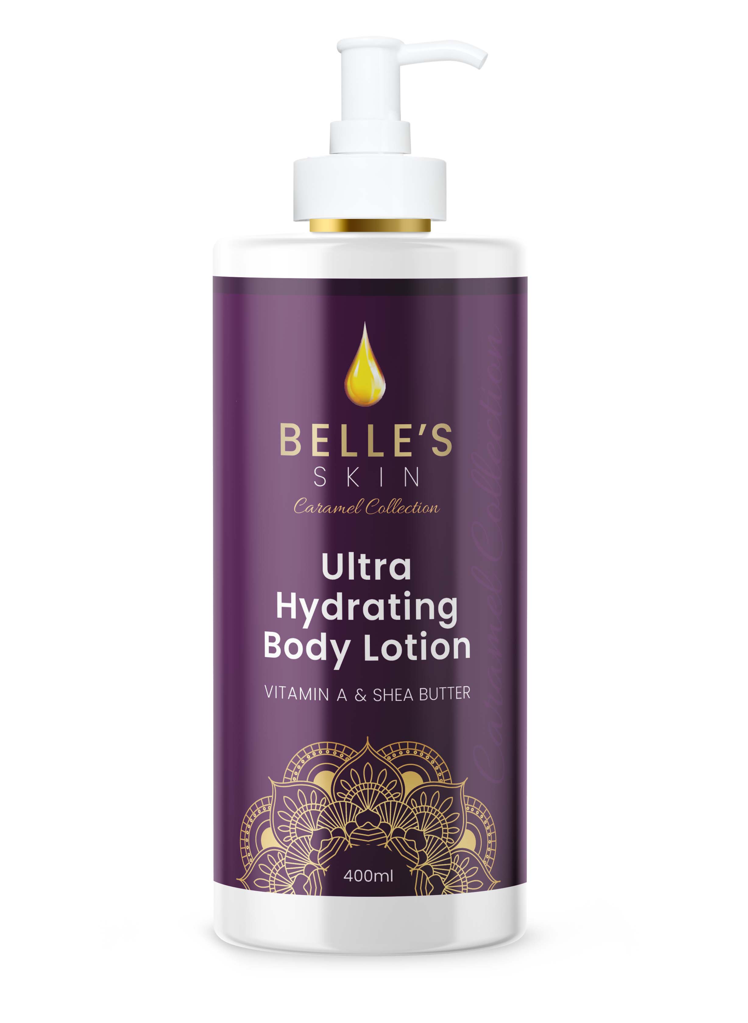 Ultra Hydrating Body Lotion