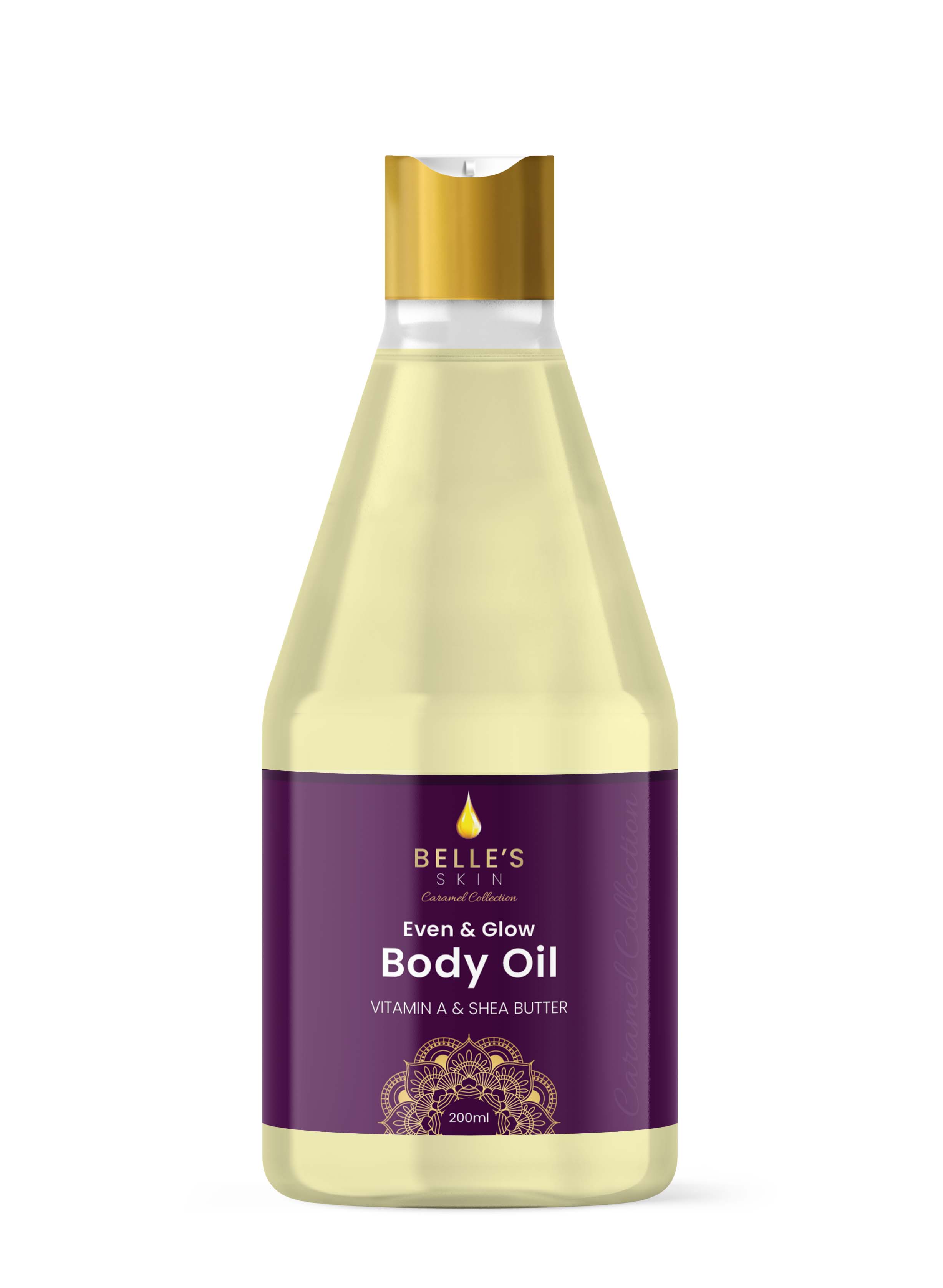 Even & Glow Body Oil