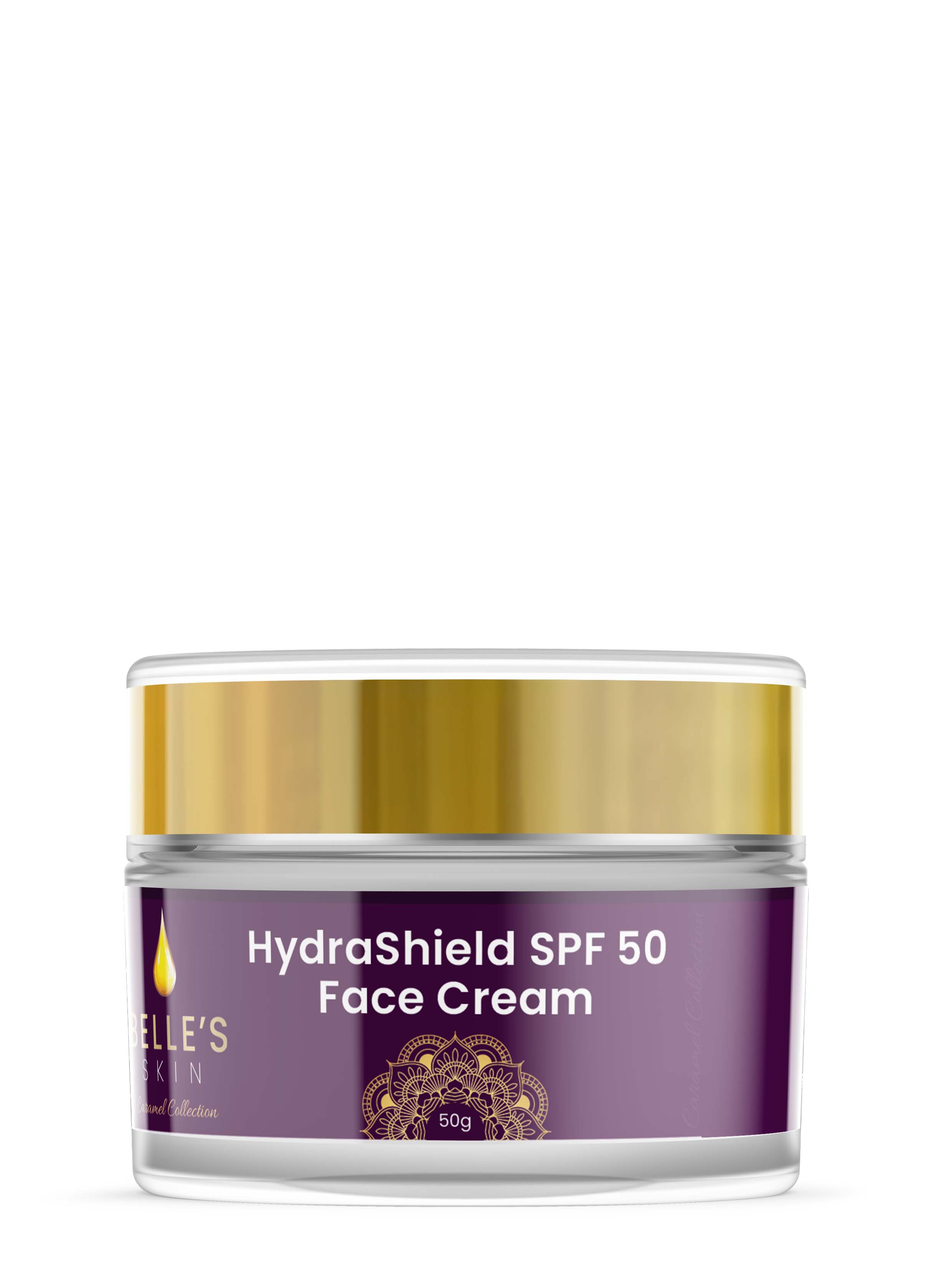 Hydrashield SPF 50 Face Cream