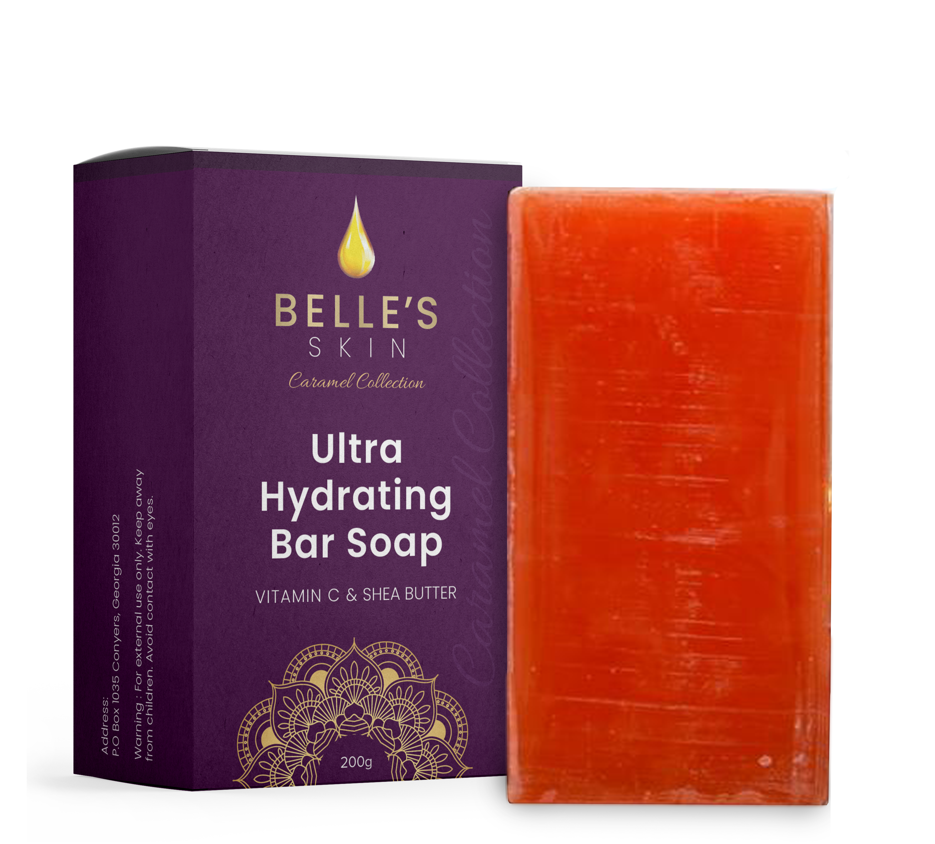 Ultra Hydrating Bar Soap