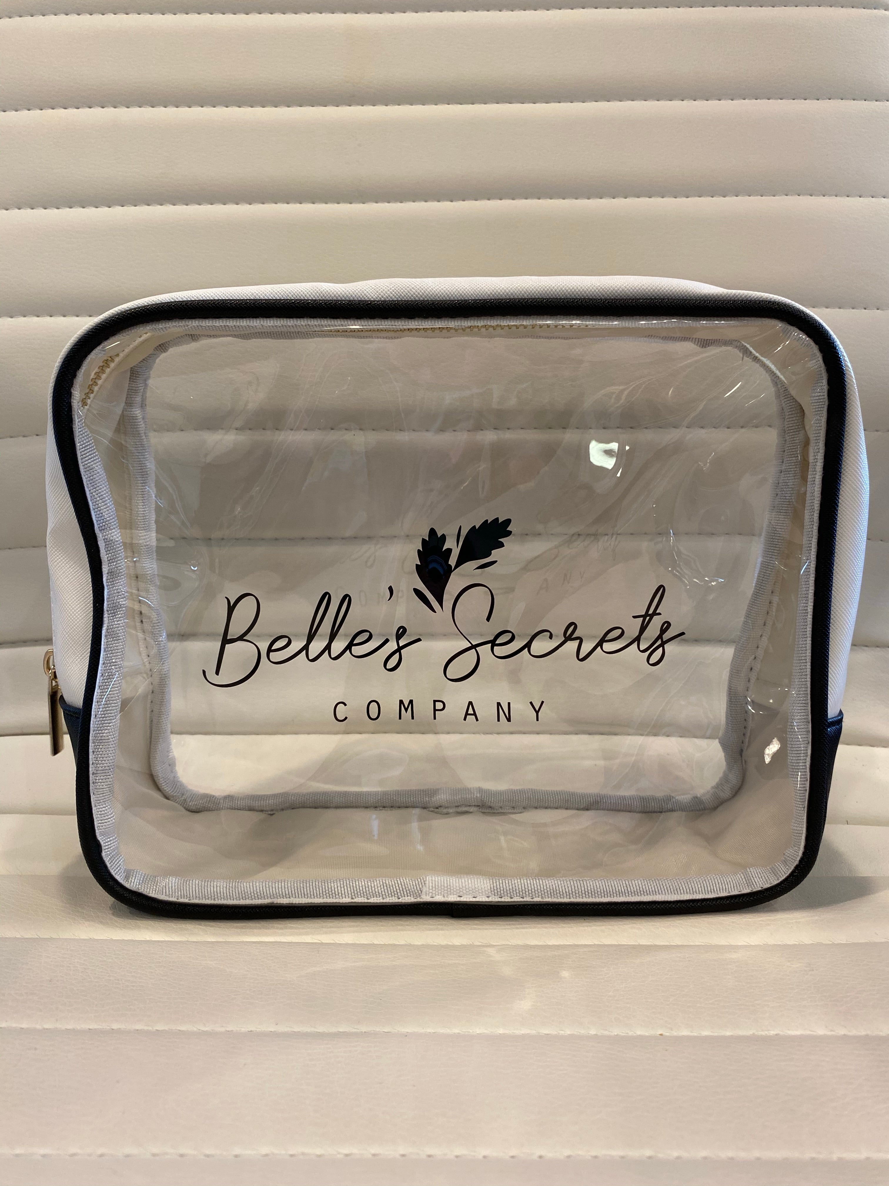 Belle’s Secrets Travel Bag
