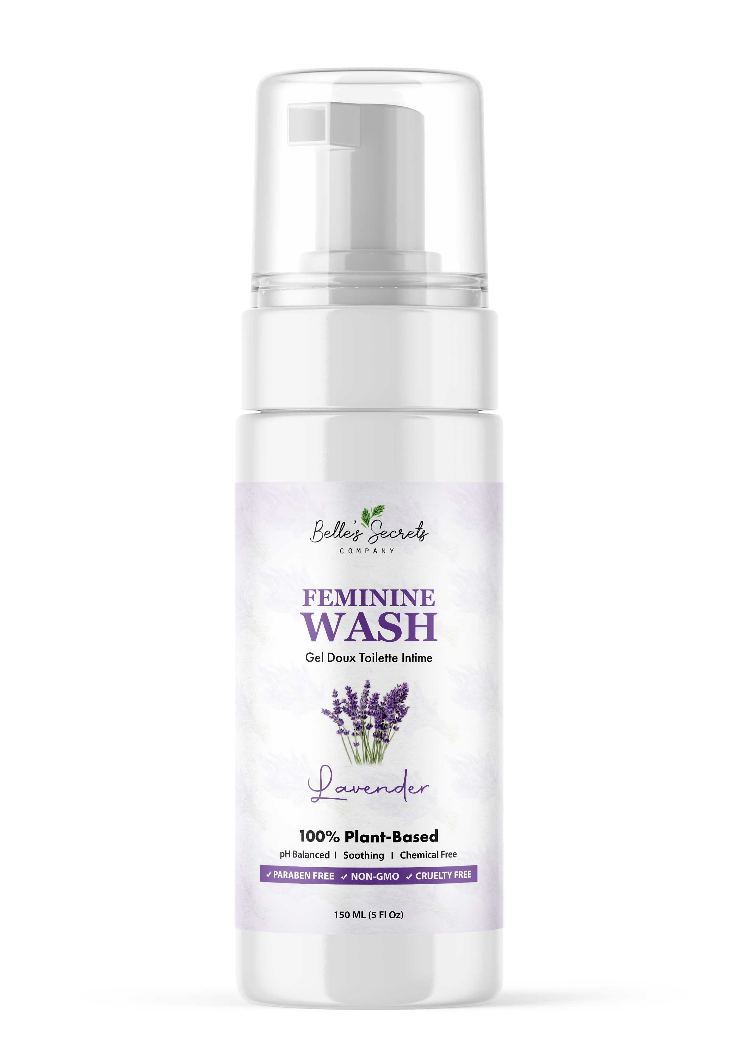 Calming Lavender Wash