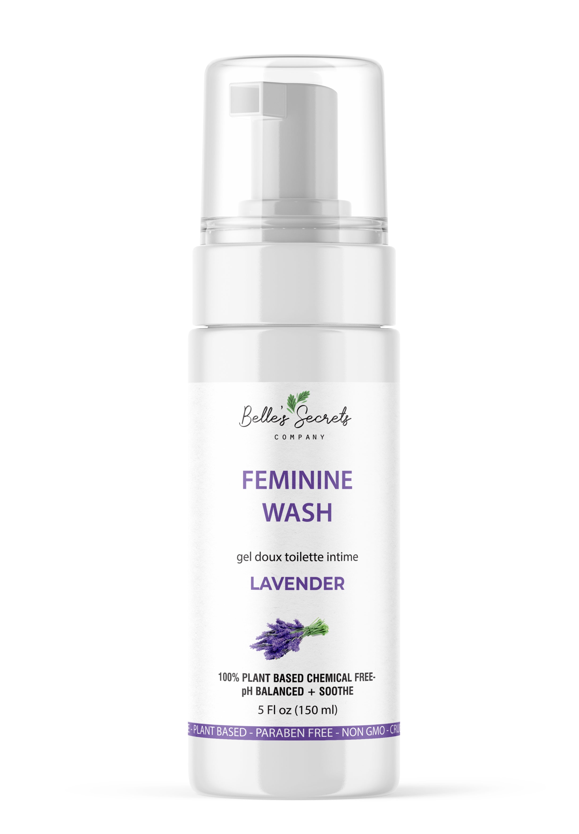 Calming Lavender Wash