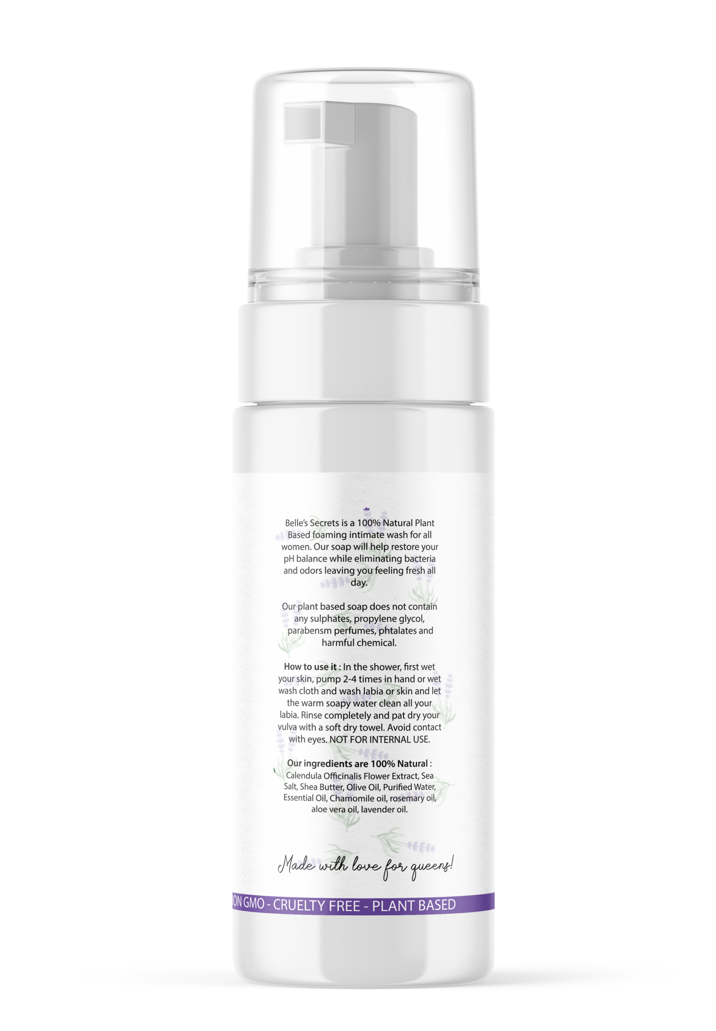 Calming Lavender Wash