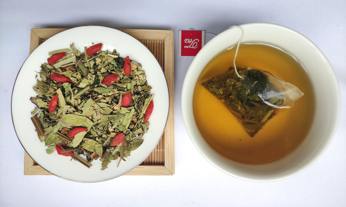 14-Day Detox Tea