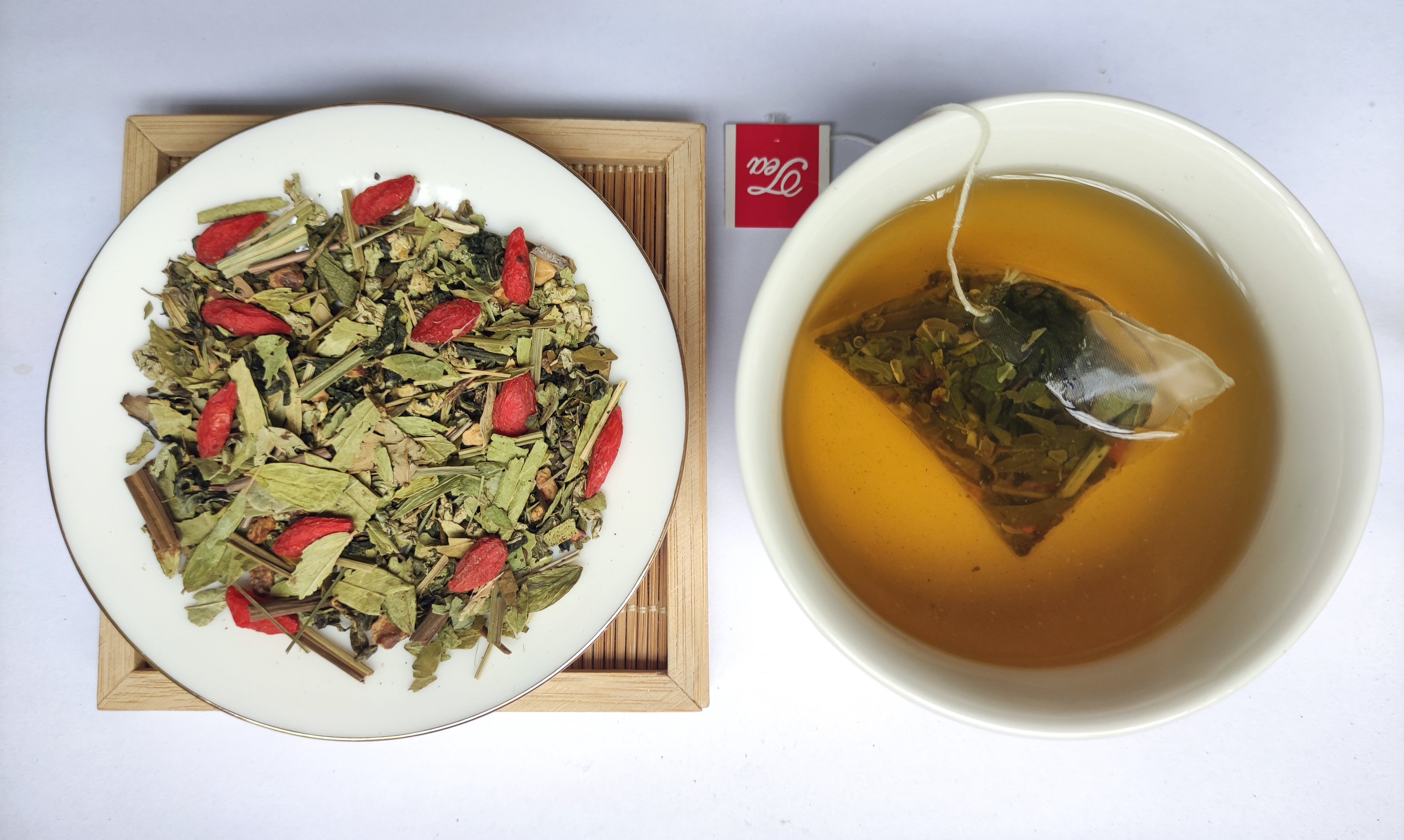 Slimming Secret Weight Loss Green Tea 14 Days Challenge – Enndi Store