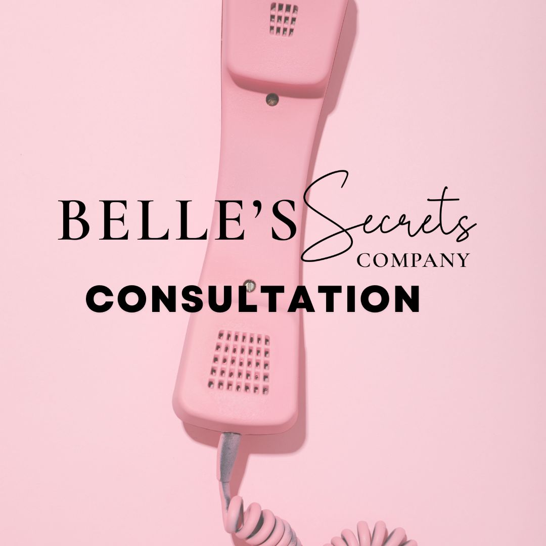 Belle's Secrets Consultation