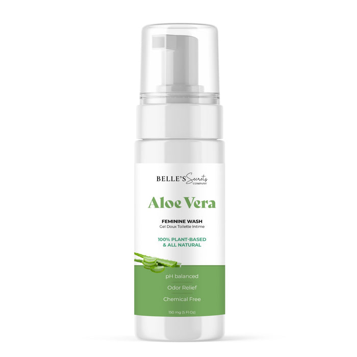 Aloe Vera Wash
