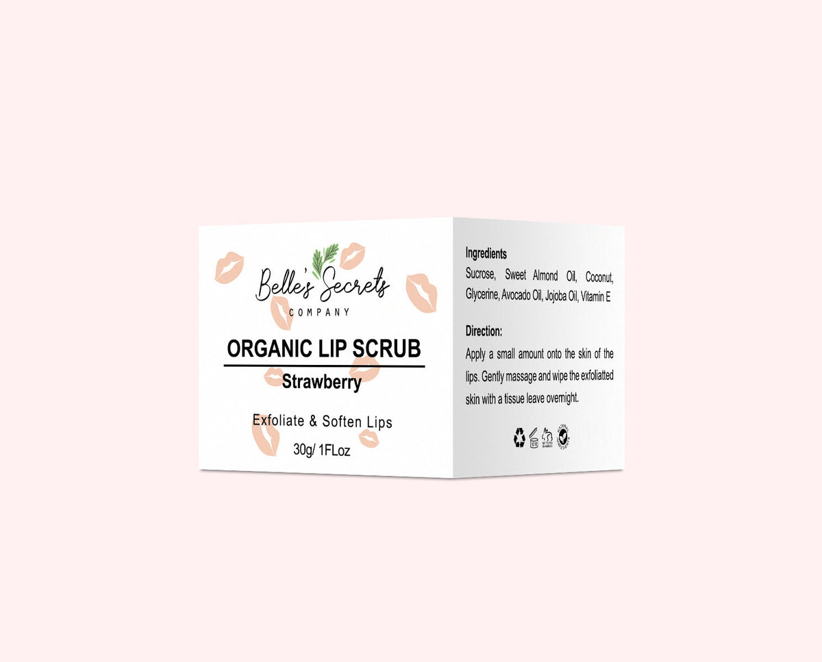 Lip Scrub