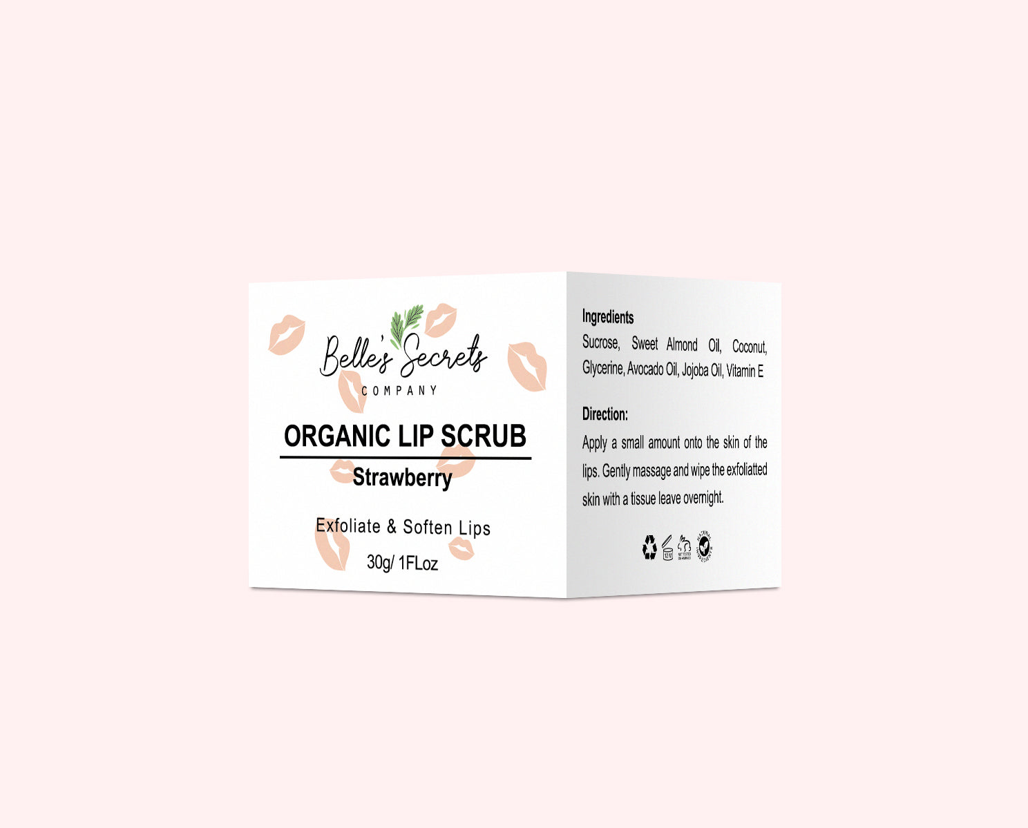 Lip Scrub