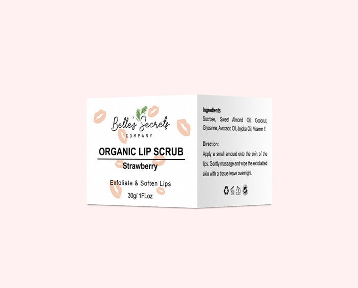 Lip Scrub