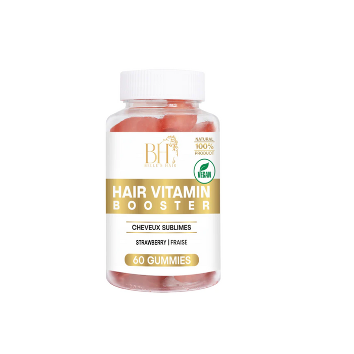 Hair Vitamin Booster Gummies