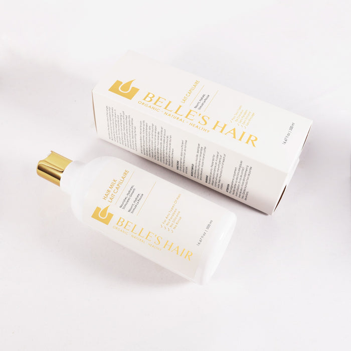 BH's Hair Milk