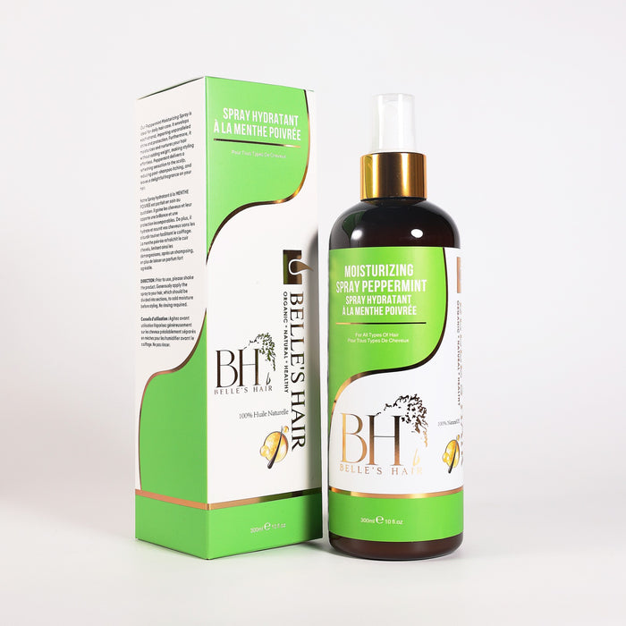 BH Peppermint Moisturizing Spray