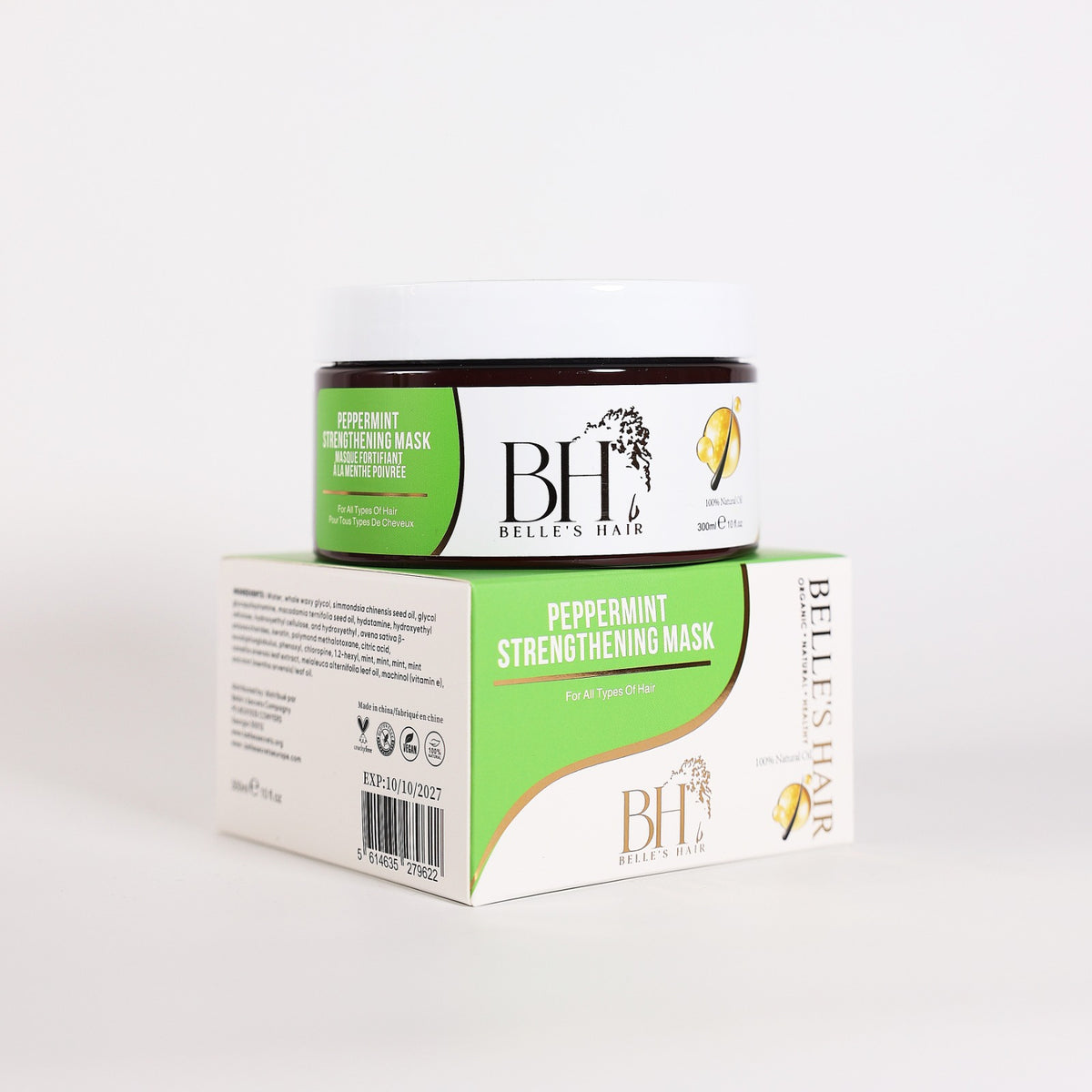 BH Complete Peppermint Combo