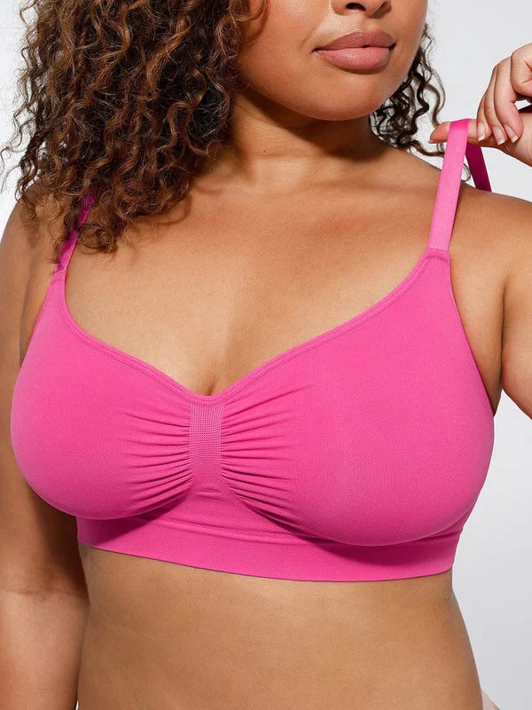 Seamless Shaping Bra