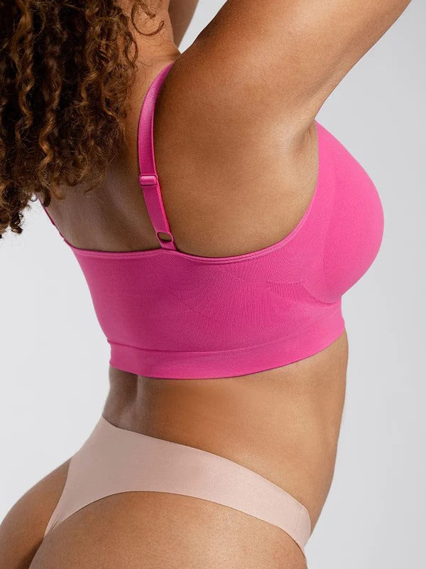 Seamless Shaping Bra