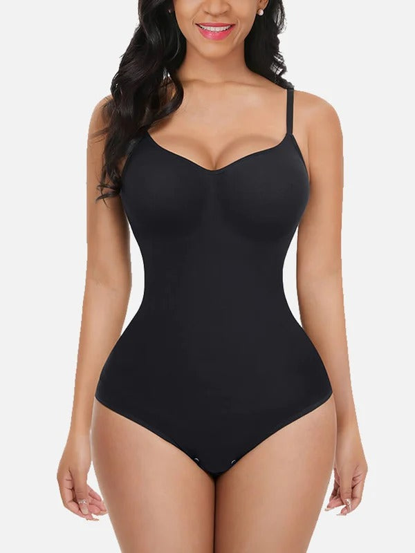 Tummy Control + Compression Body Suit