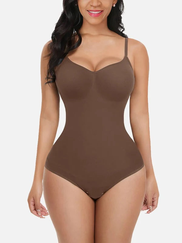 Tummy Control + Compression Body Suit