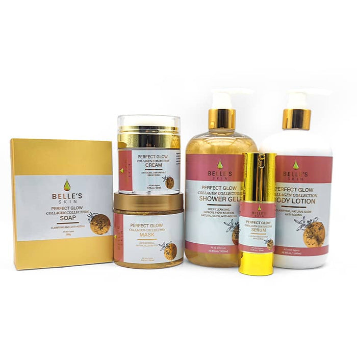 Perfect Glow Collagen Collection Combo