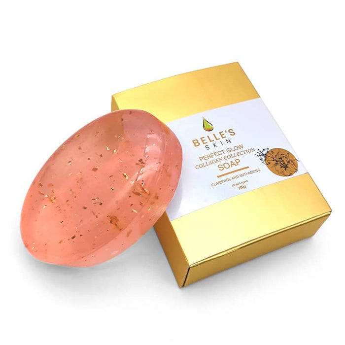 Perfect Glow Collagen Bar Soap