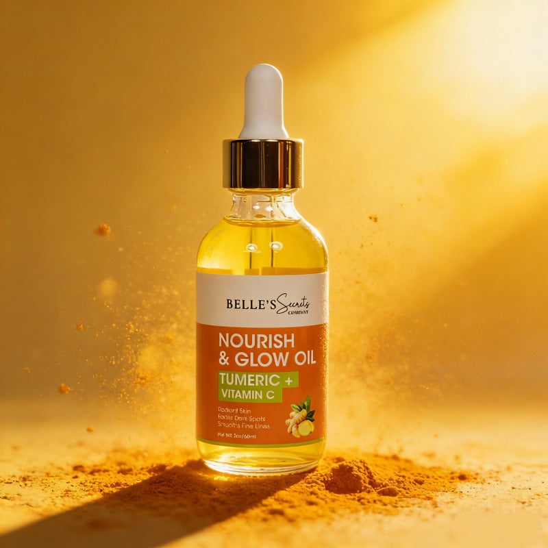Turmeric + Vitamin C Radiance Set