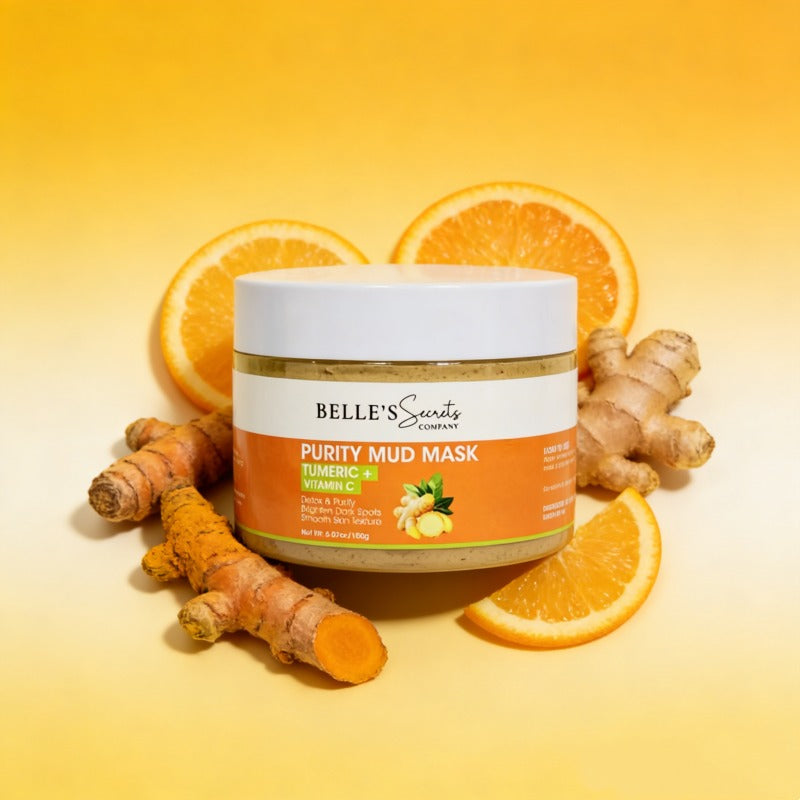 Turmeric + Vitamin C Radiance Set
