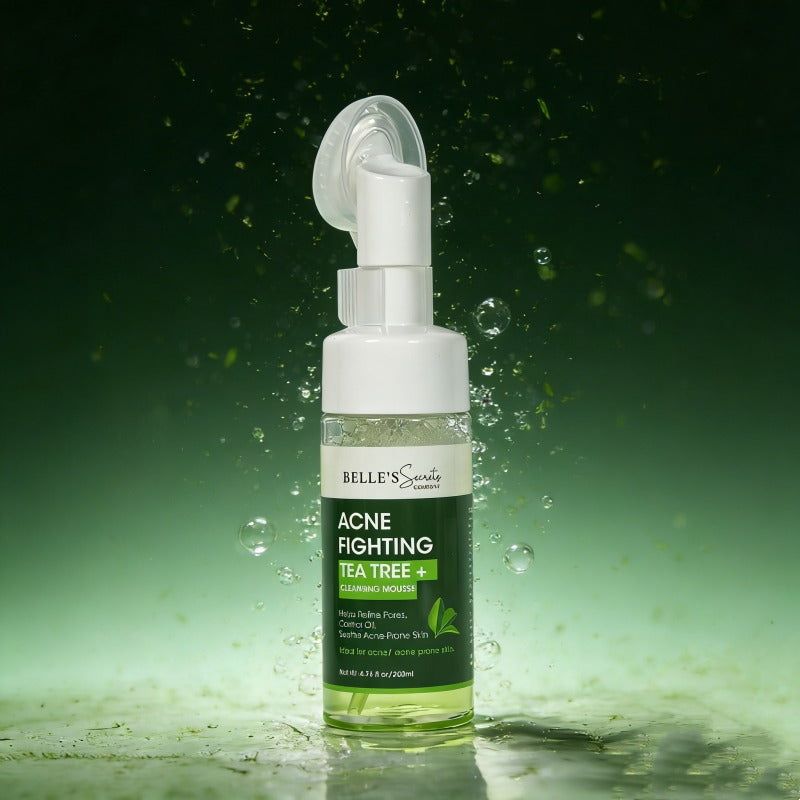 Tea Tree Acne Control Set – Belle's Secrets