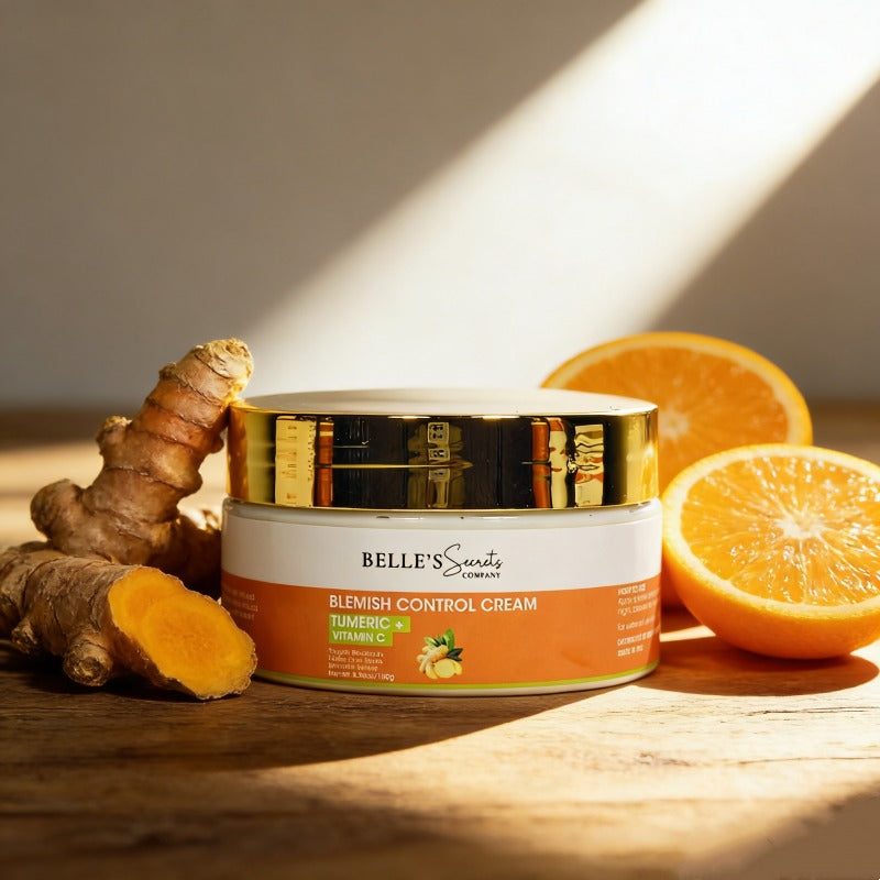 Turmeric + Vitamin C Radiance Set