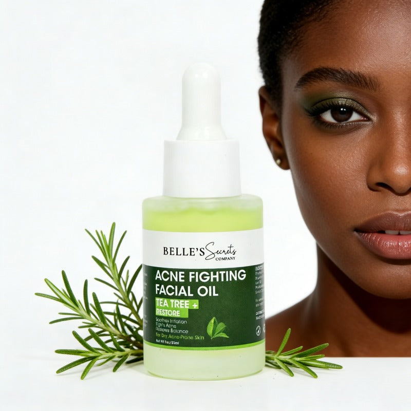 Tea Tree Acne Control Set