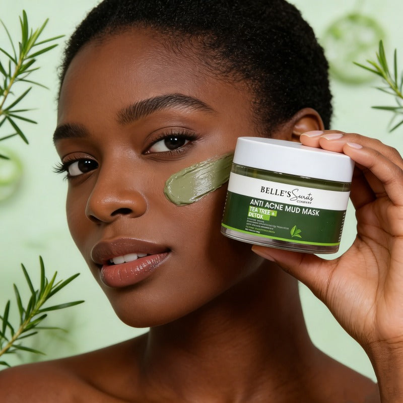 Tea Tree Acne Control Set