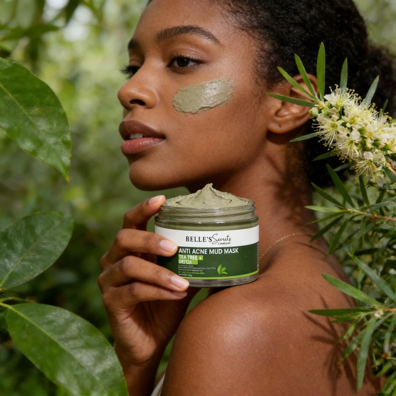 Tea Tree Acne Control Set – Belle's Secrets