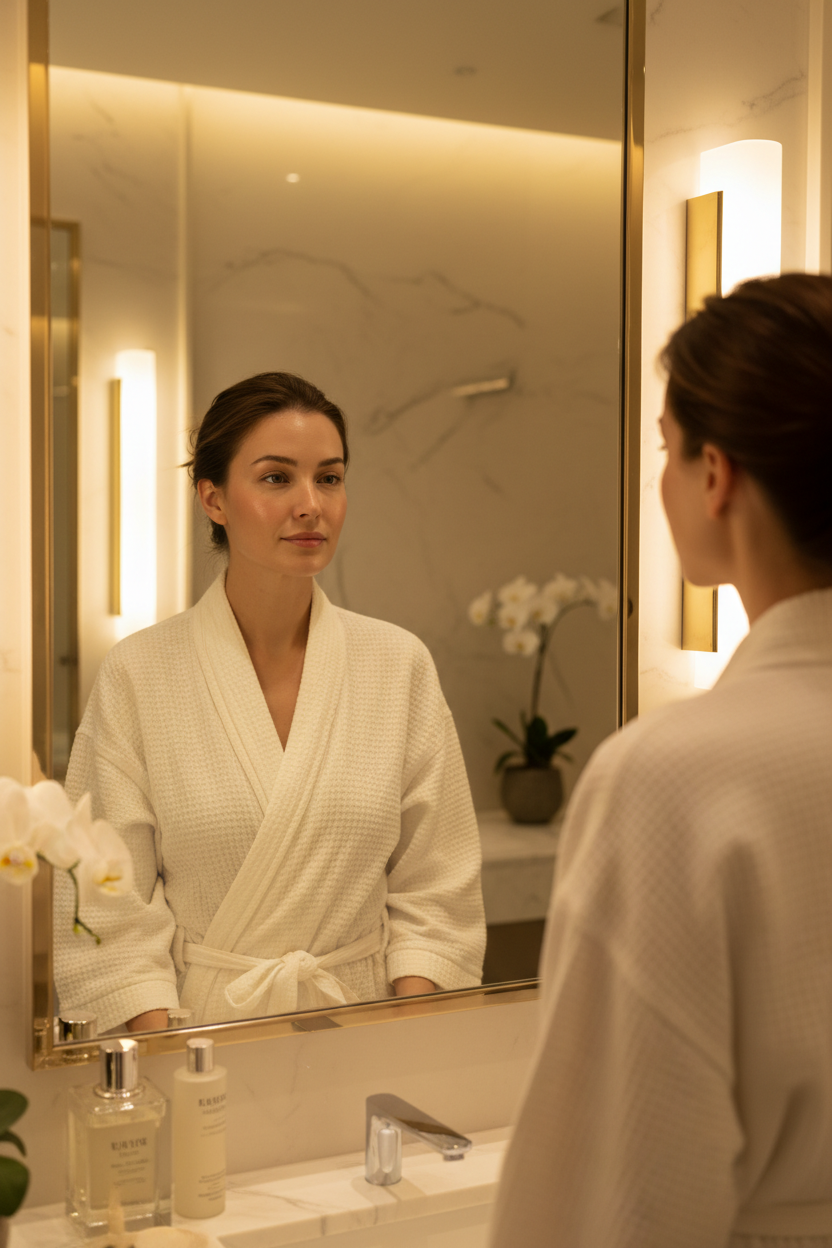 Clean beauty, made with intention