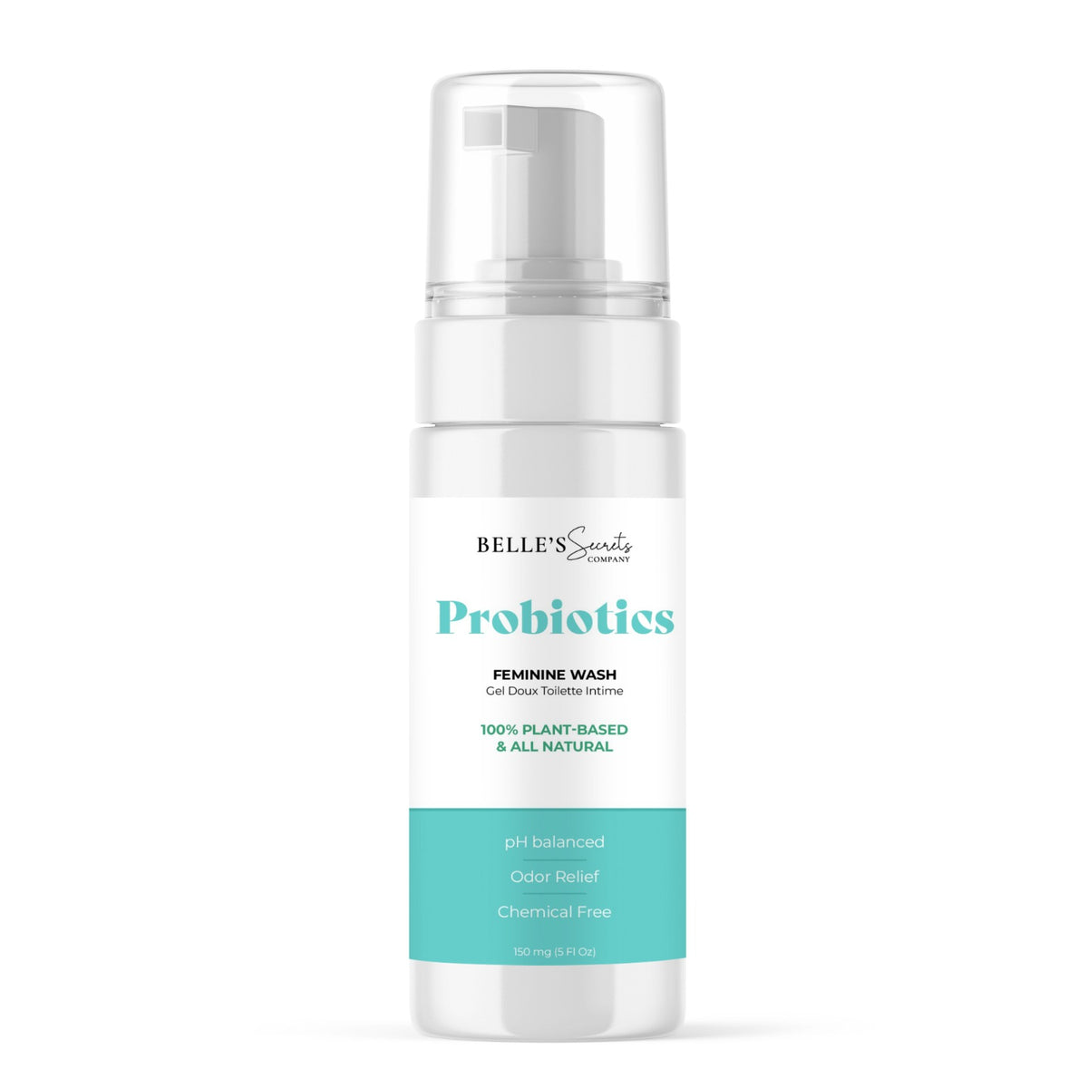 Probiotic Feminine Wash