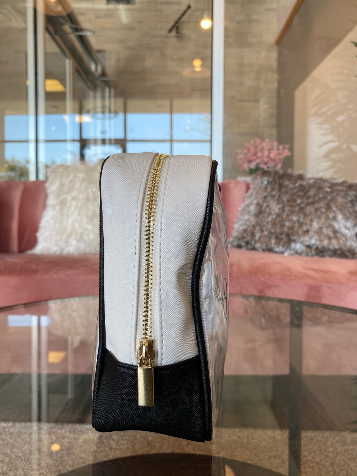 Belle’s Secrets Travel Bag