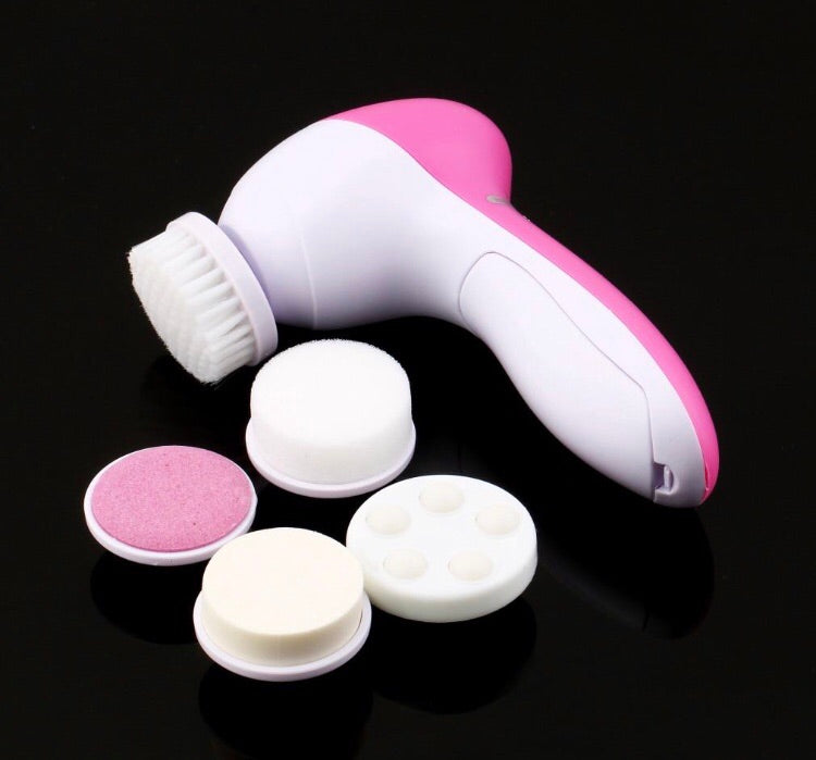Exfoliating Facial Brush