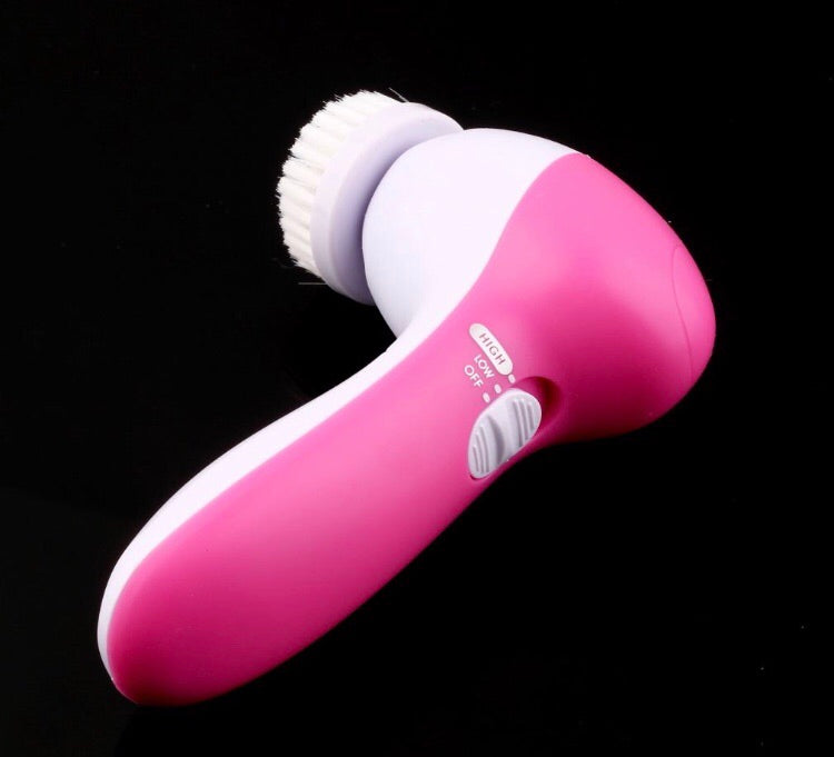Exfoliating Facial Brush