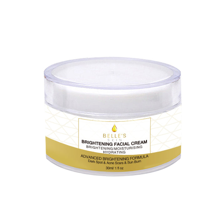 Brightening Moisturizer