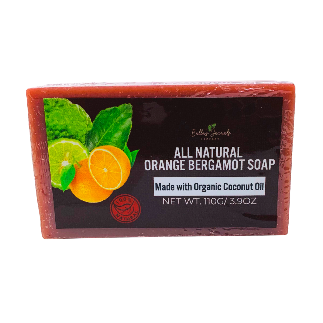Brightening Bar Soap