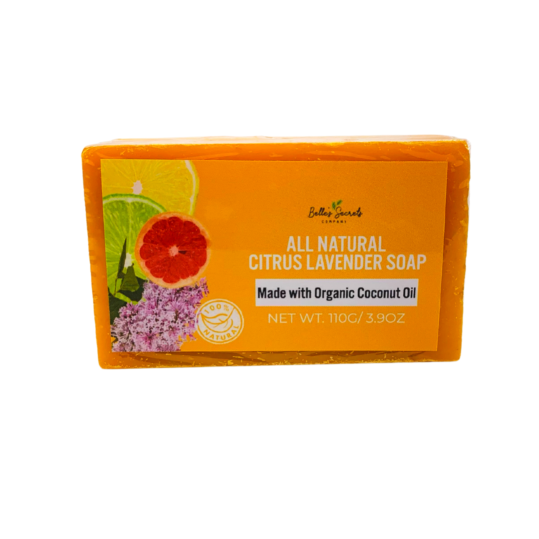 Brightening Bar Soap