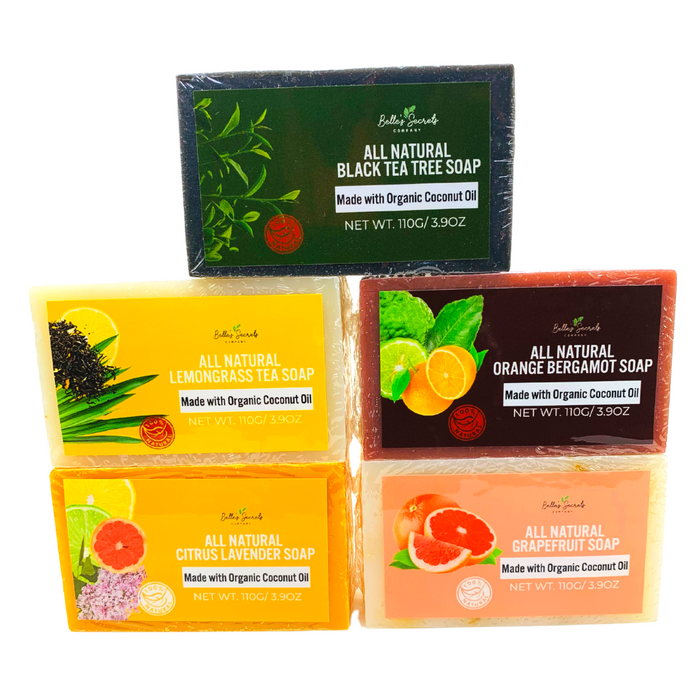 Brightening Bar Soap
